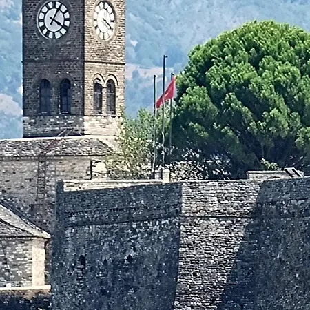 Sanasa Pensjonat Gjirokastra