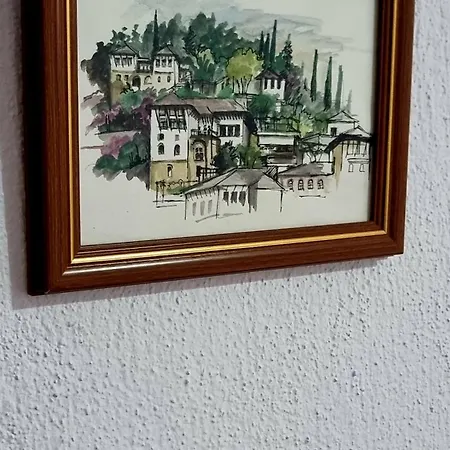 Pensjonat Sanasa Gjirokastra
